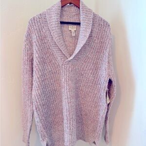 St. John's Bay Multi Color Sweater